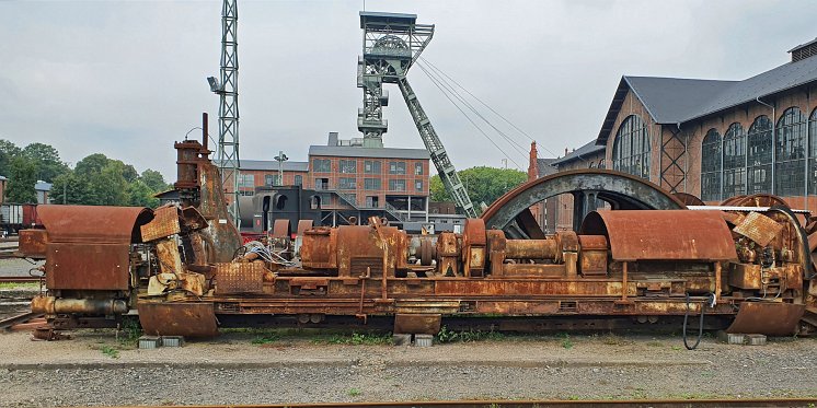 LWL Industriemuseum Zeche Zollern