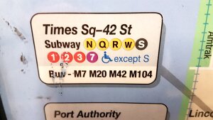 New York 2e bezoek aan New York september 2017