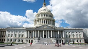 Washington 2e bezoek aan Washington september 2017