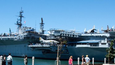 San Diego USS Midway