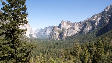 Yosemite NP