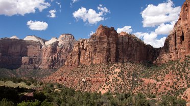 Zion NP